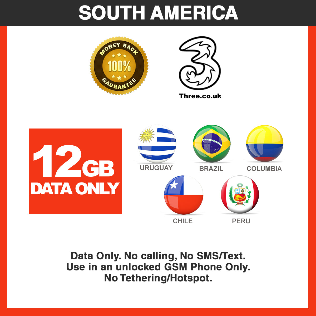 South America